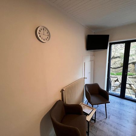 Appartement 4 Personnes, 1 Chambre, Terrasse, Wifi, Proche Du Centre La Bourboule Exteriér fotografie