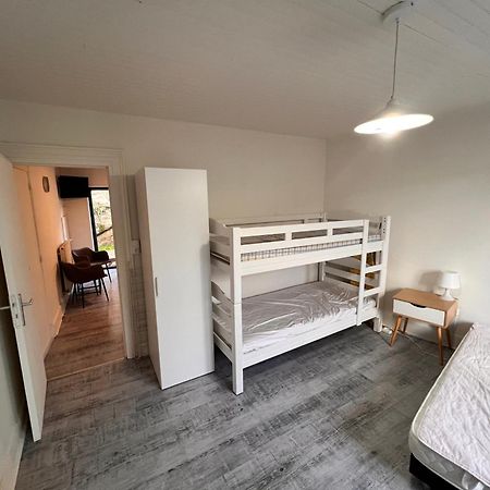 Appartement 4 Personnes, 1 Chambre, Terrasse, Wifi, Proche Du Centre La Bourboule Exteriér fotografie