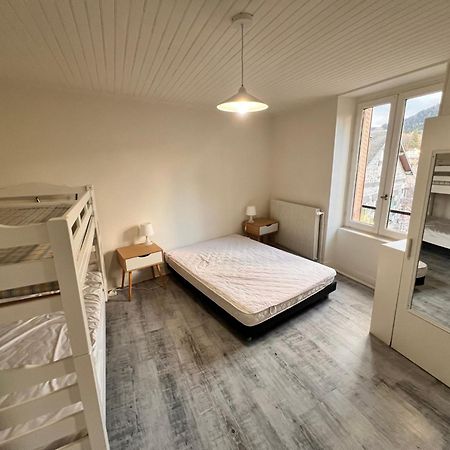 Appartement 4 Personnes, 1 Chambre, Terrasse, Wifi, Proche Du Centre La Bourboule Exteriér fotografie