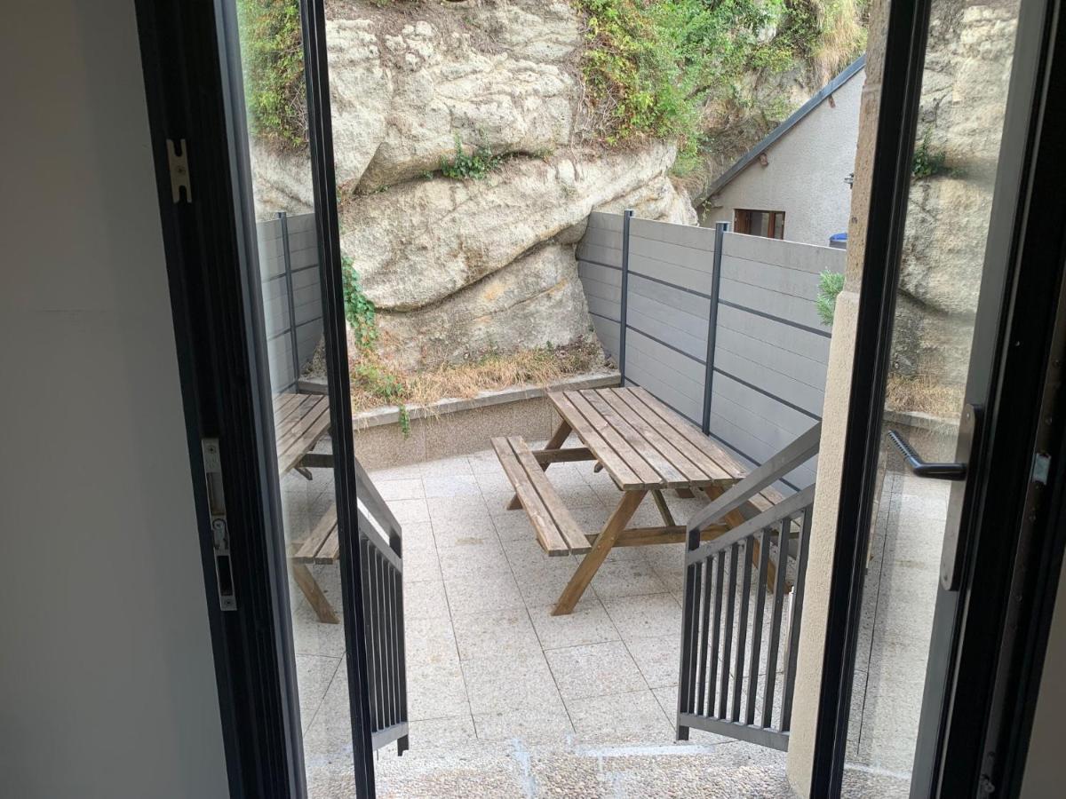 Appartement 4 Personnes, 1 Chambre, Terrasse, Wifi, Proche Du Centre La Bourboule Exteriér fotografie