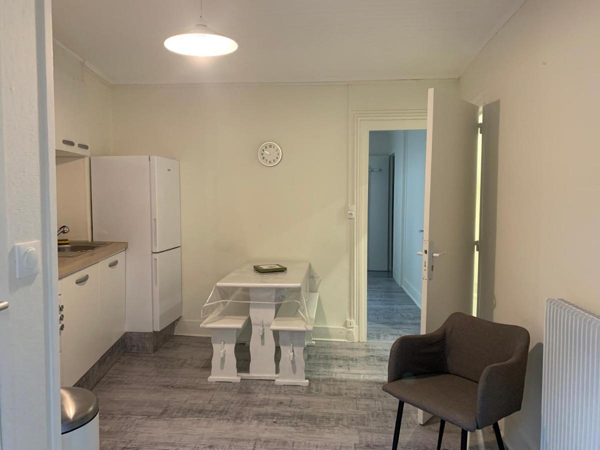 Appartement 4 Personnes, 1 Chambre, Terrasse, Wifi, Proche Du Centre La Bourboule Exteriér fotografie