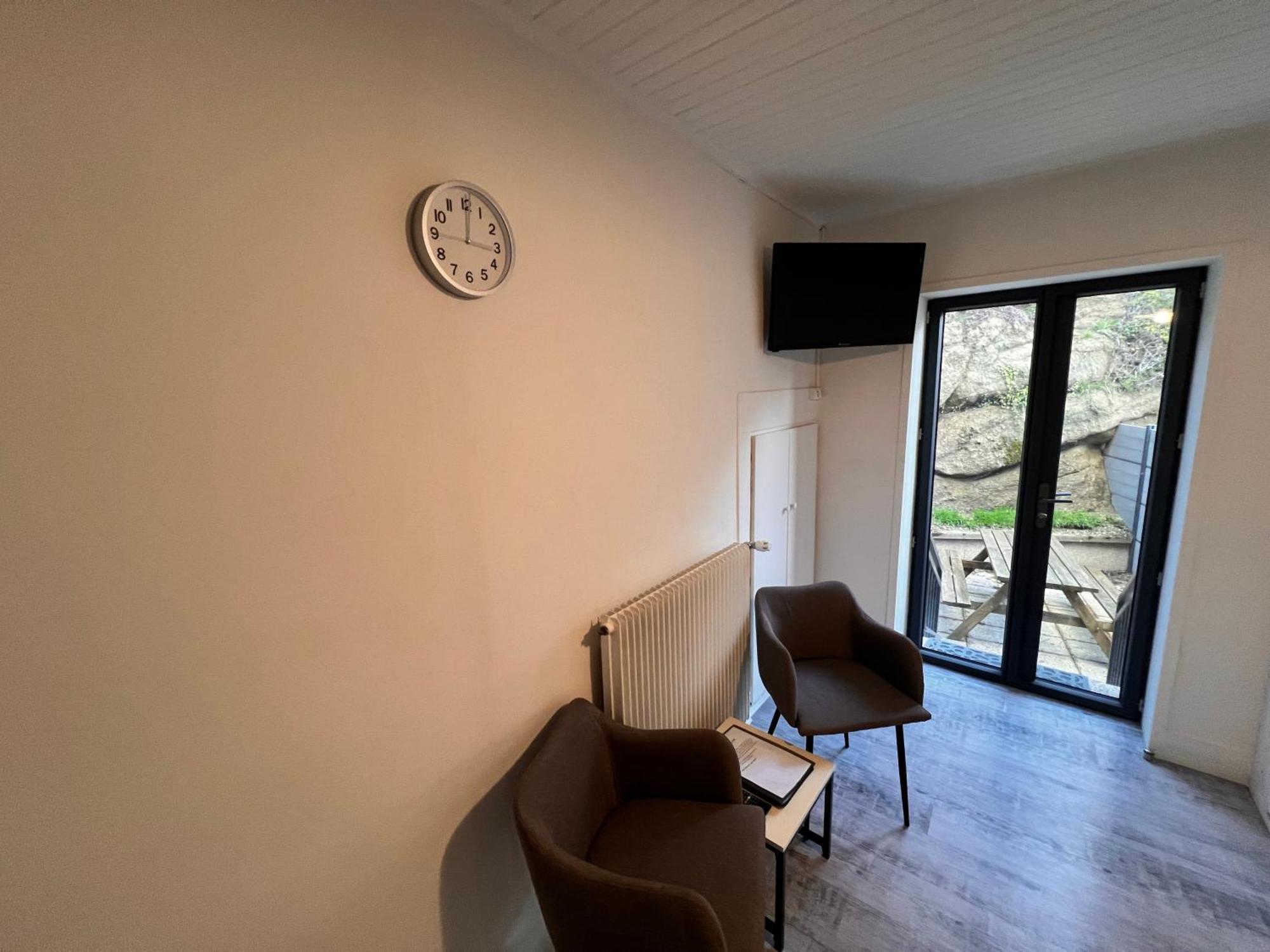 Appartement 4 Personnes, 1 Chambre, Terrasse, Wifi, Proche Du Centre La Bourboule Exteriér fotografie