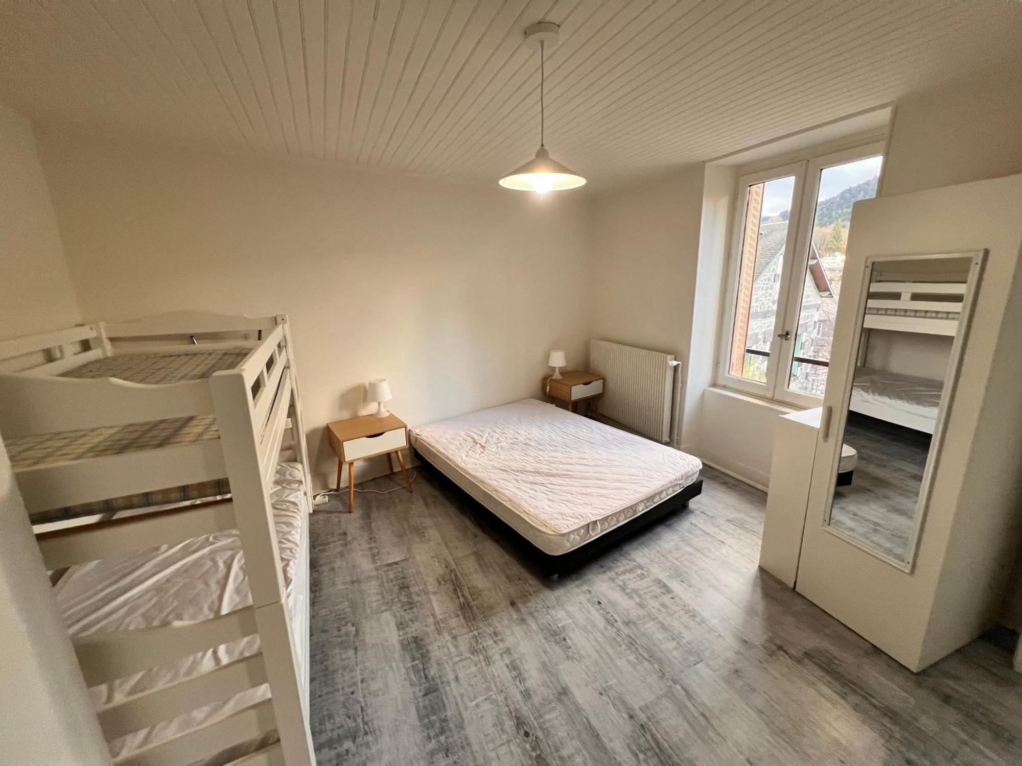 Appartement 4 Personnes, 1 Chambre, Terrasse, Wifi, Proche Du Centre La Bourboule Exteriér fotografie